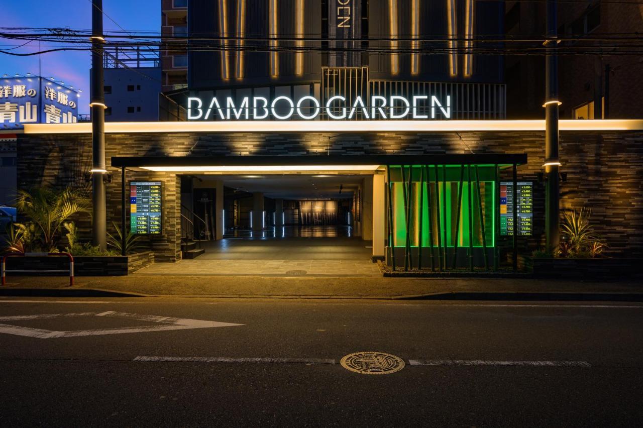 Bamboo Garden Shinyokohama Adult Only -The Old Name Is Reftel- Yokohama (Kanagawa) Exterior foto