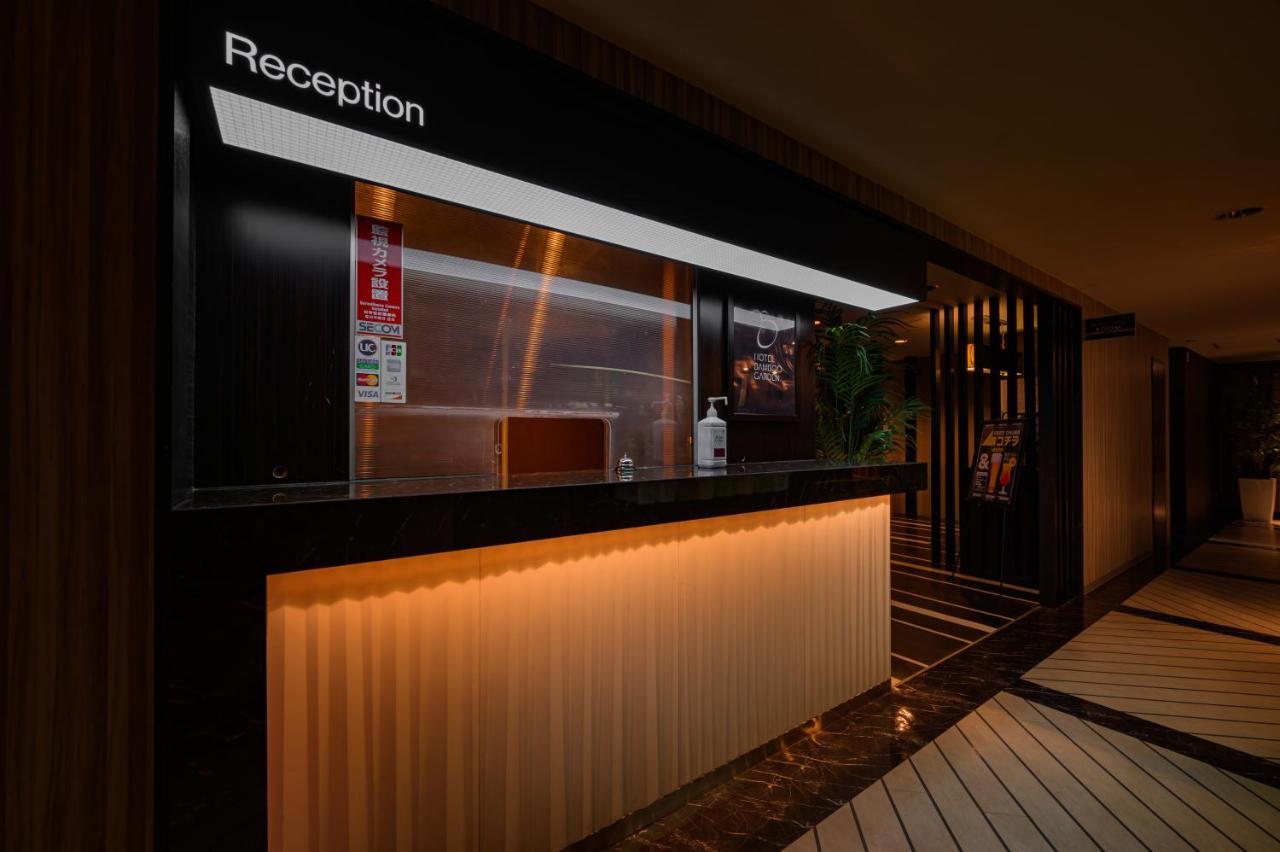 Bamboo Garden Shinyokohama Adult Only -The Old Name Is Reftel- Yokohama (Kanagawa) Exterior foto