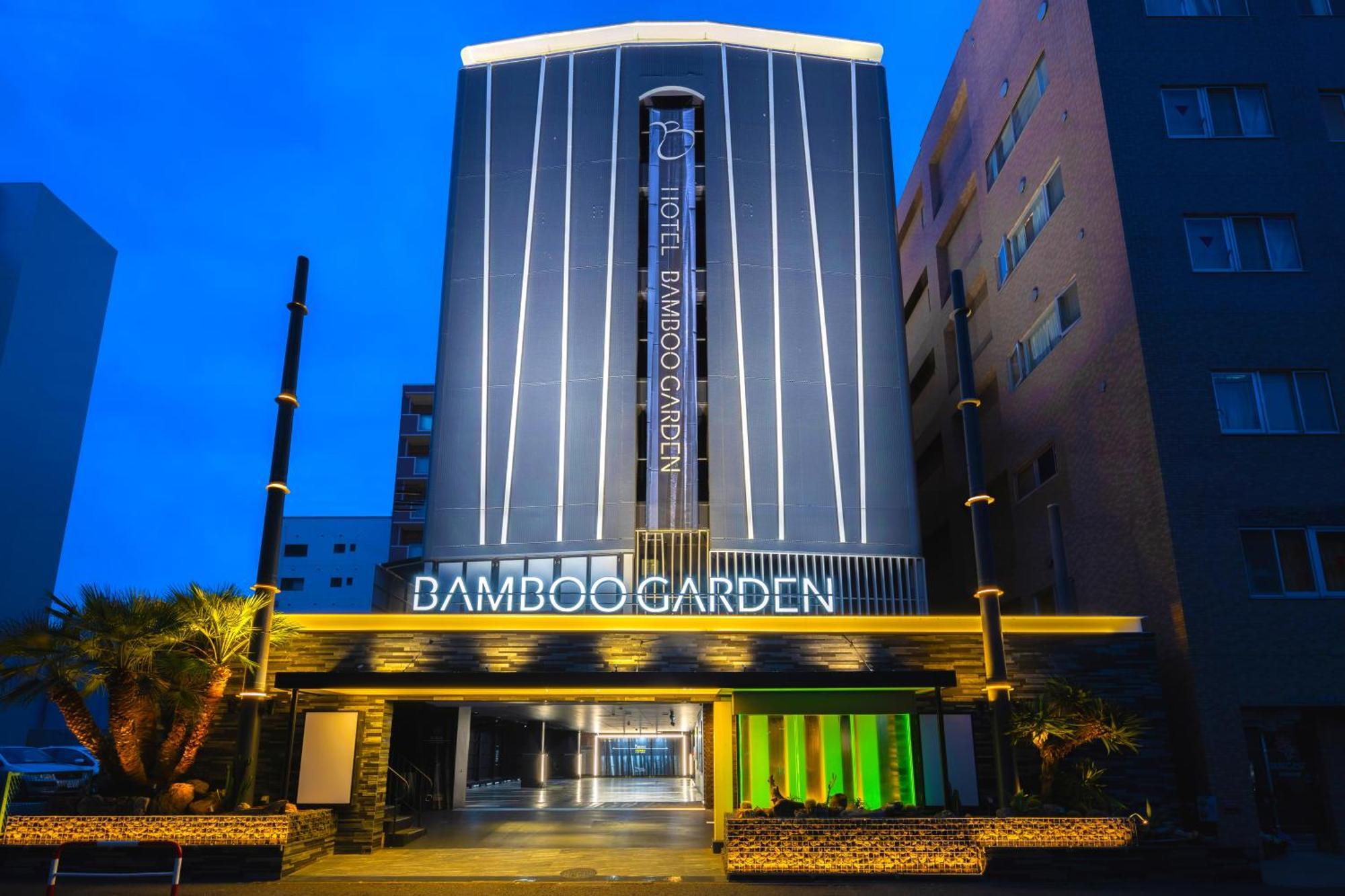 Bamboo Garden Shinyokohama Adult Only -The Old Name Is Reftel- Yokohama (Kanagawa) Exterior foto