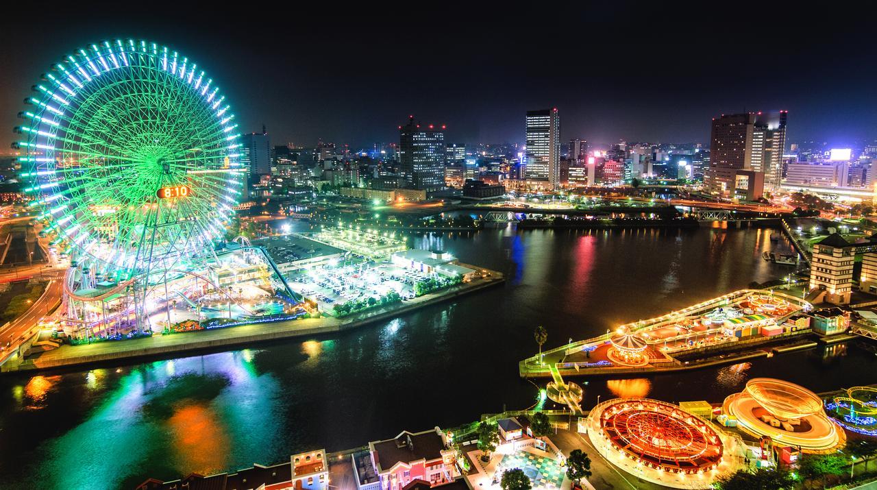 Bamboo Garden Shinyokohama Adult Only -The Old Name Is Reftel- Yokohama (Kanagawa) Exterior foto